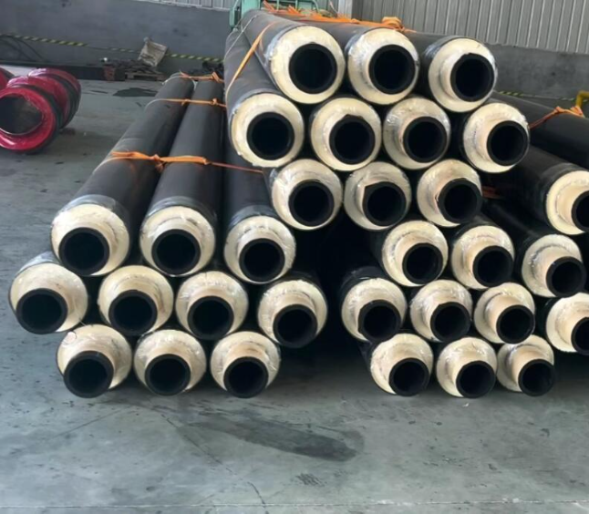 克拉玛依预制聚氨酯保温管在市政工程的使用