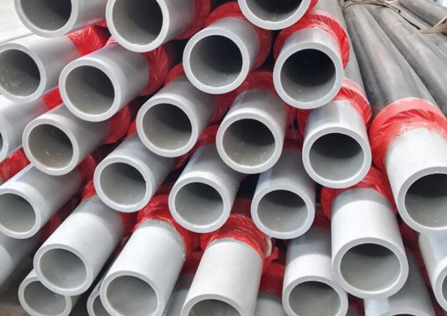 克拉玛依PE-RT预制保温管