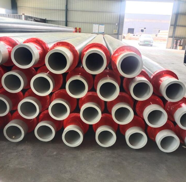 克拉玛依PE-RT聚氨酯保温管